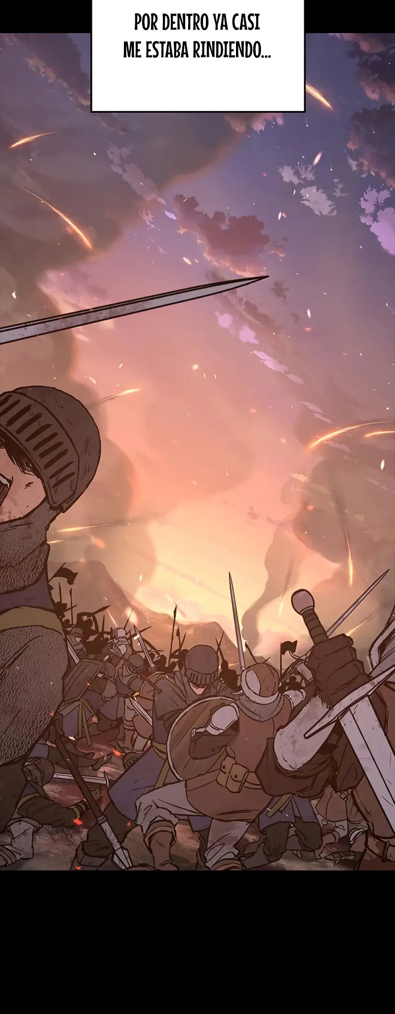 Read Caballero en Eterna Regresión ES Manga Online