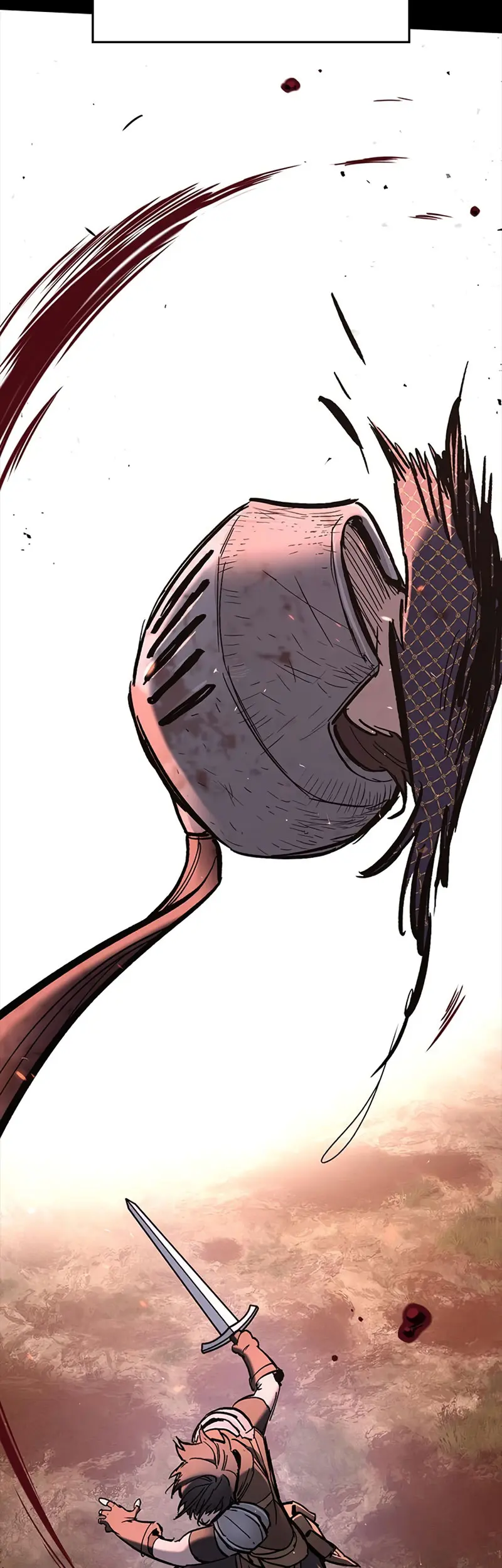 Read Caballero en Eterna Regresión ES Manga Online