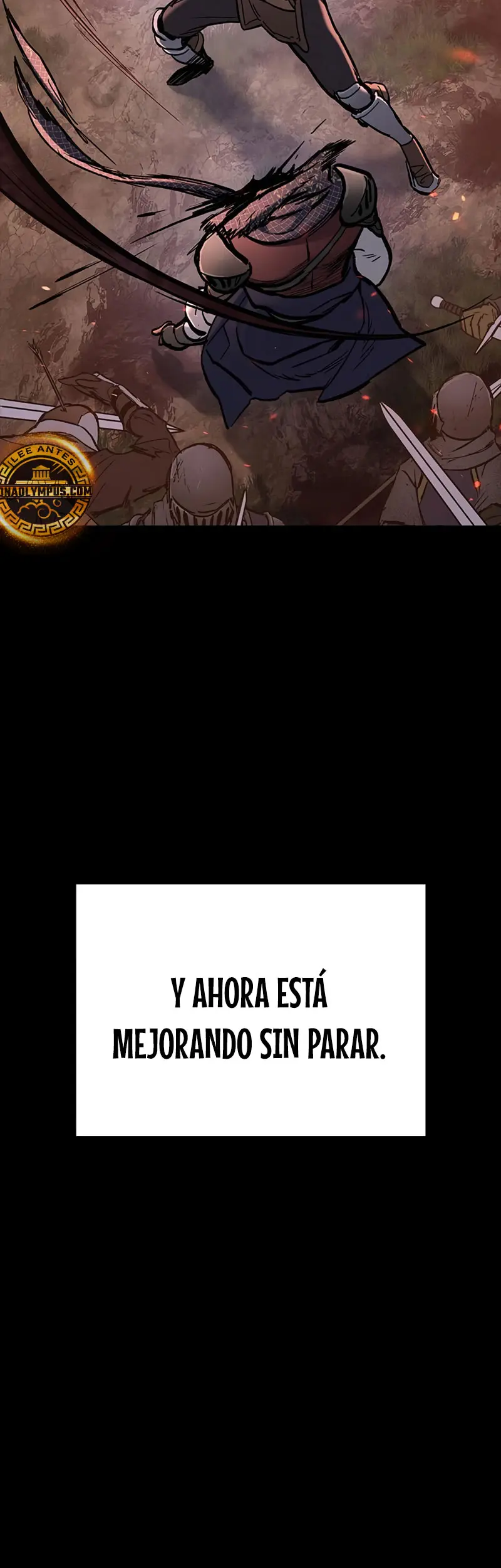 Read Caballero en Eterna Regresión ES Manga Online