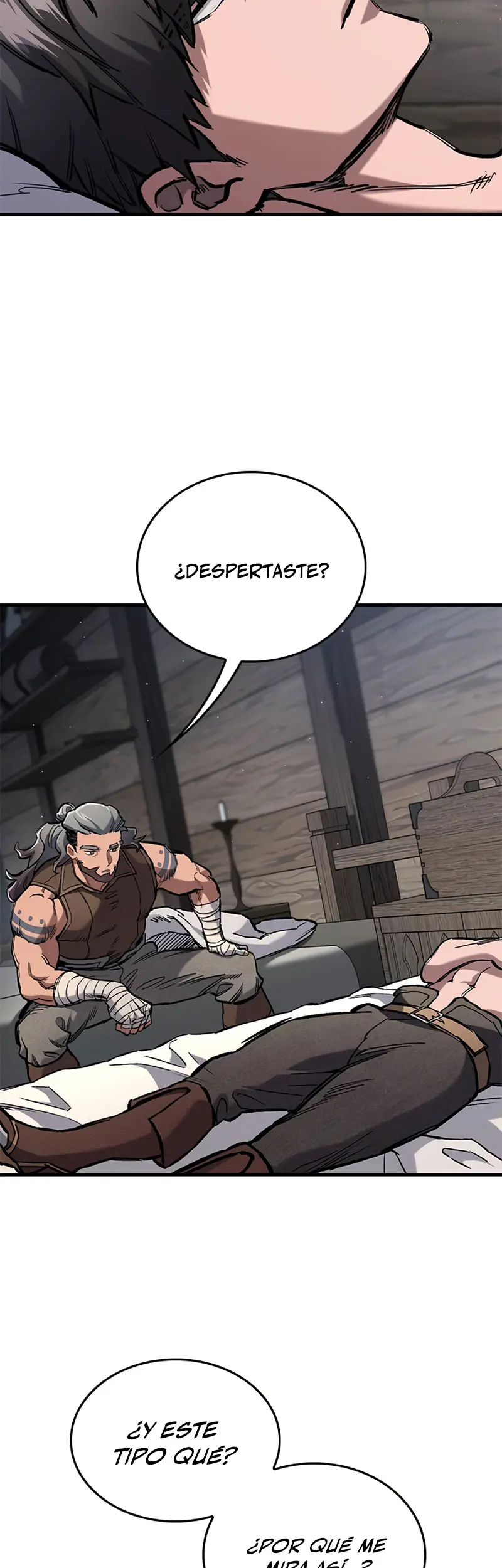 Read Caballero en Eterna Regresión ES Manga Online