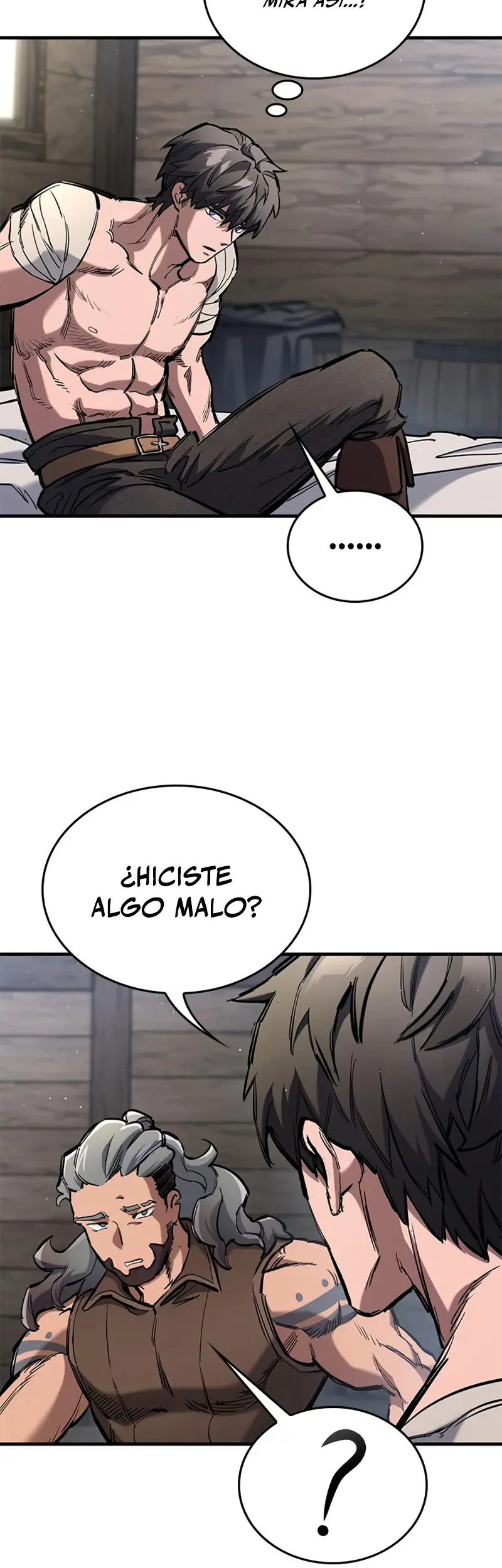 Read Caballero en Eterna Regresión ES Manga Online