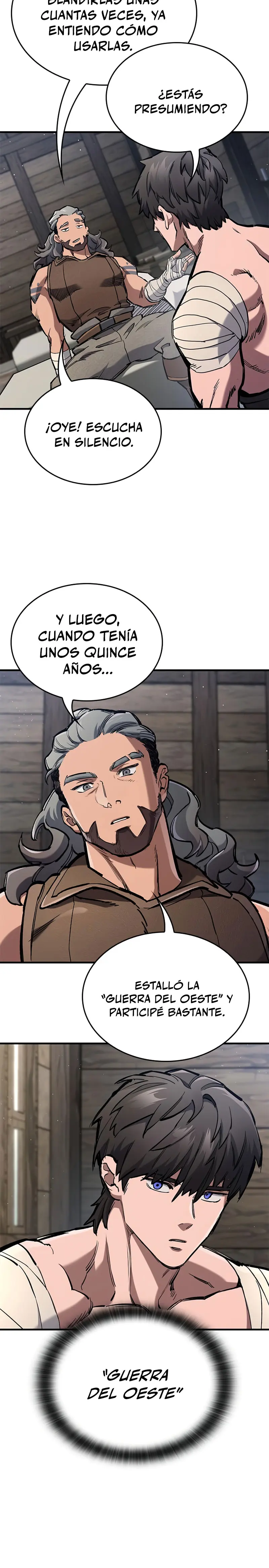 Read Caballero en Eterna Regresión ES Manga Online