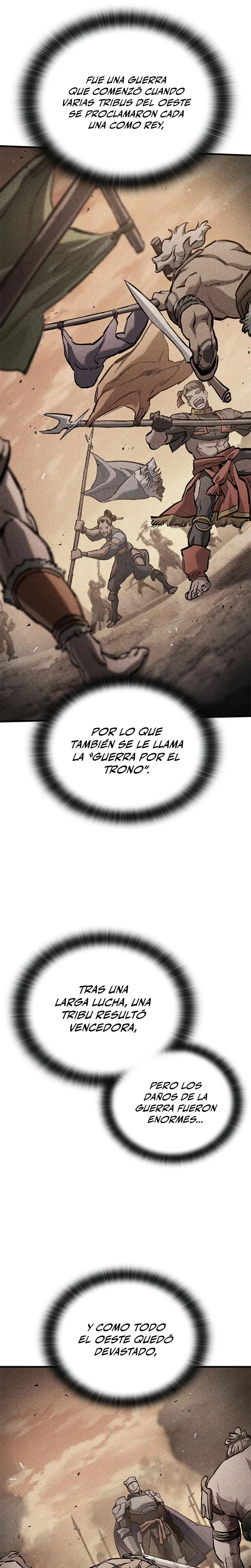 Read Caballero en Eterna Regresión ES Manga Online