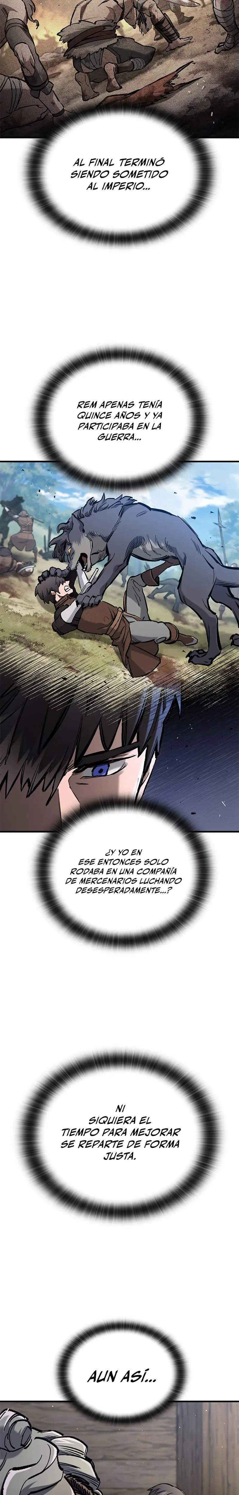 Read Caballero en Eterna Regresión ES Manga Online