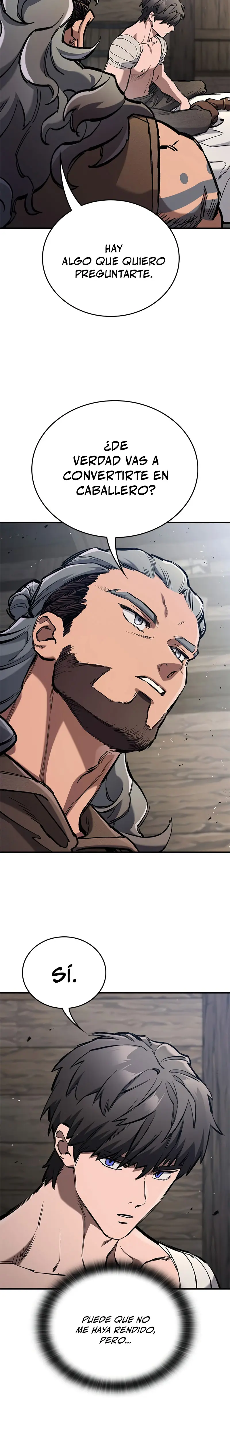 Read Caballero en Eterna Regresión ES Manga Online