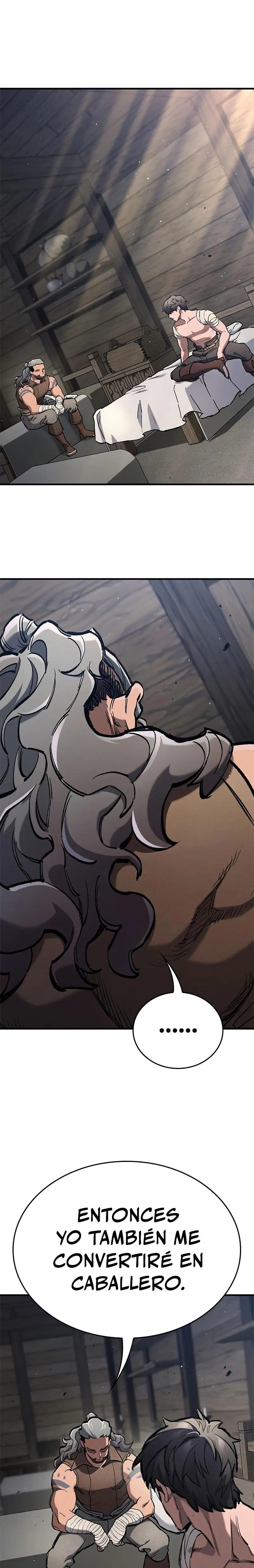 Read Caballero en Eterna Regresión ES Manga Online