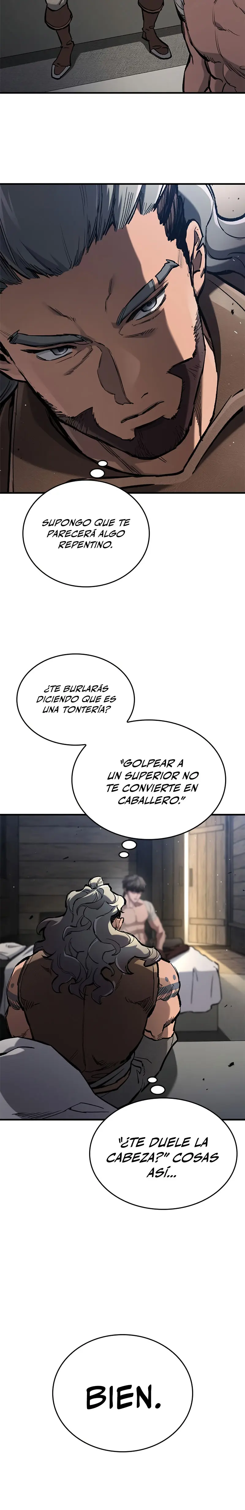 Read Caballero en Eterna Regresión ES Manga Online