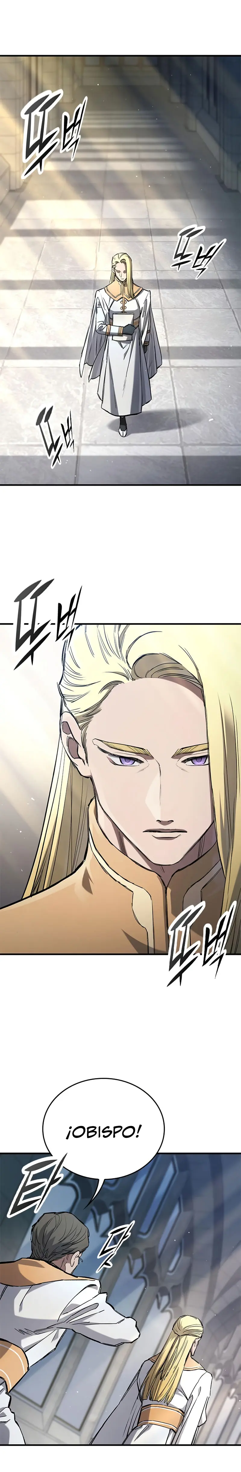 Read Caballero en Eterna Regresión ES Manga Online