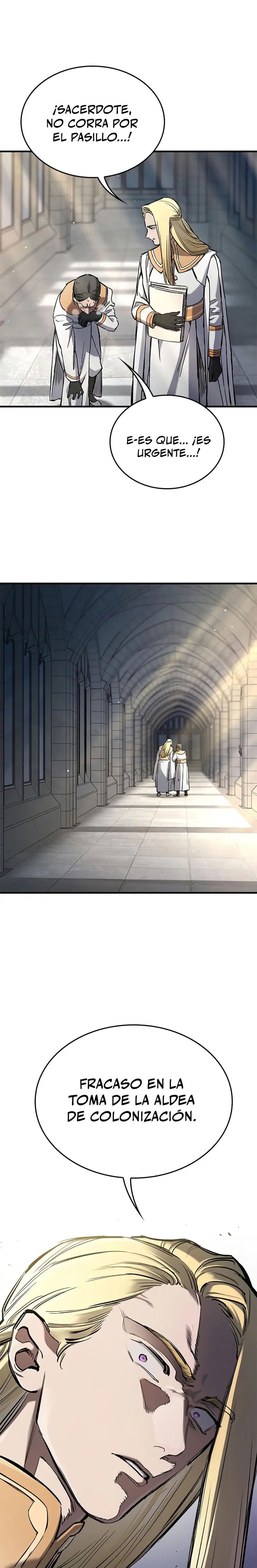 Read Caballero en Eterna Regresión ES Manga Online