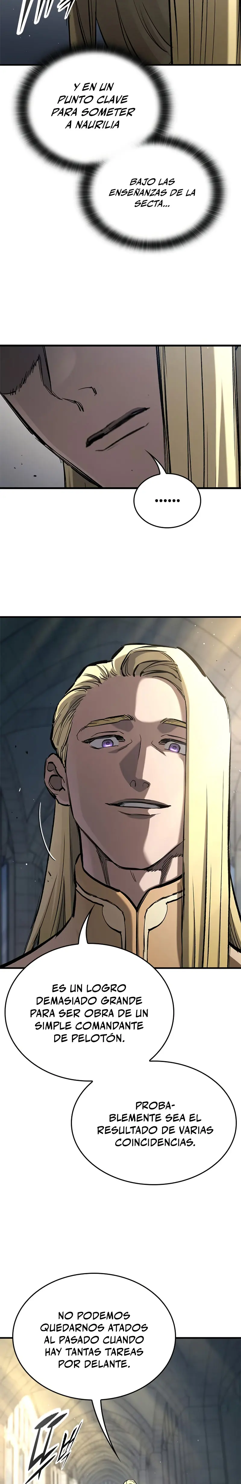 Read Caballero en Eterna Regresión ES Manga Online