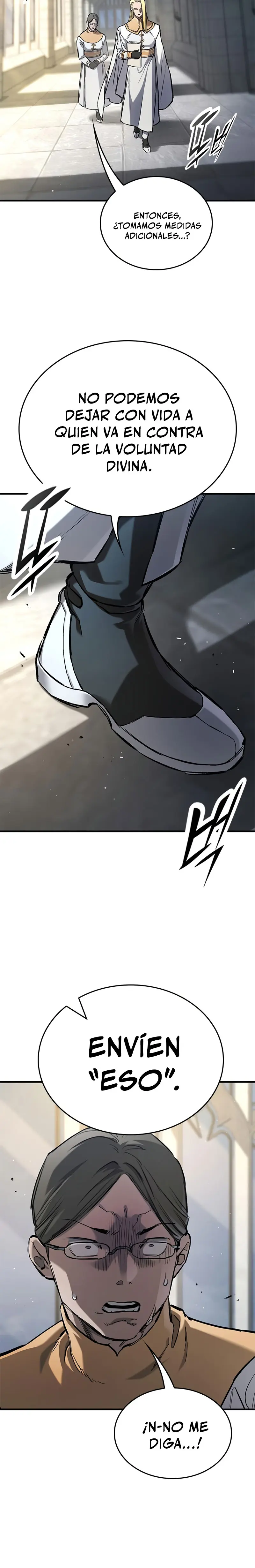 Read Caballero en Eterna Regresión ES Manga Online