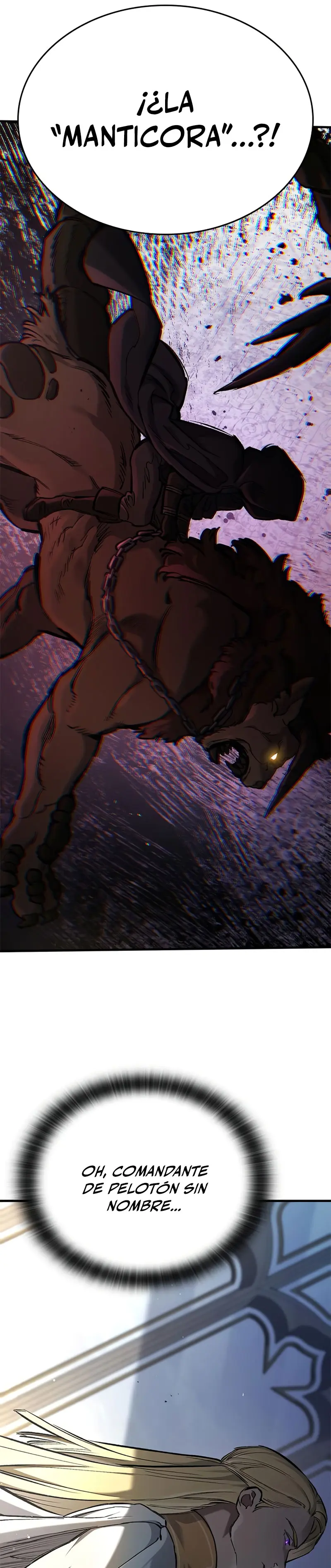 Read Caballero en Eterna Regresión ES Manga Online