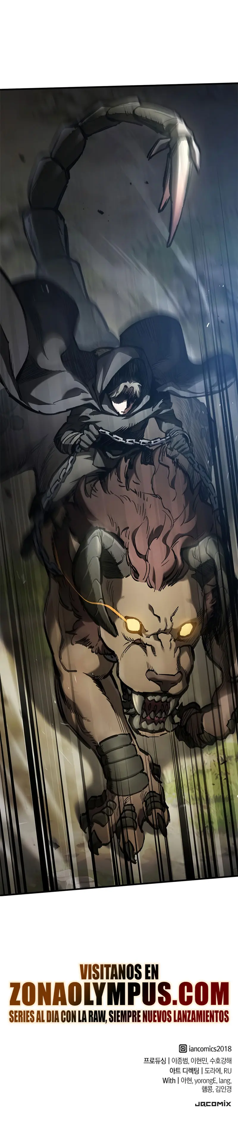 Read Caballero en Eterna Regresión ES Manga Online