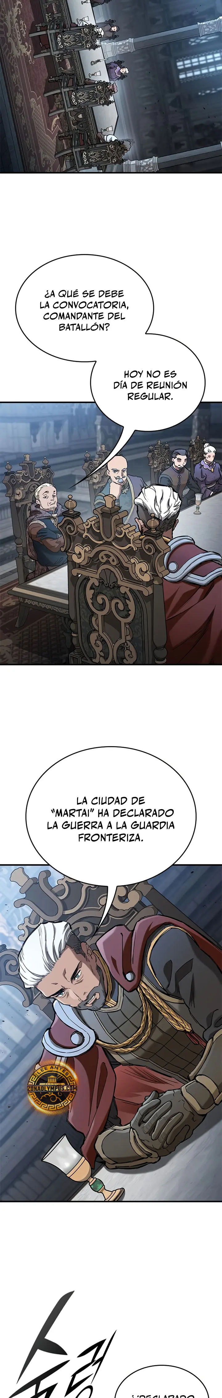 Read Caballero en Eterna Regresión ES Manga Online
