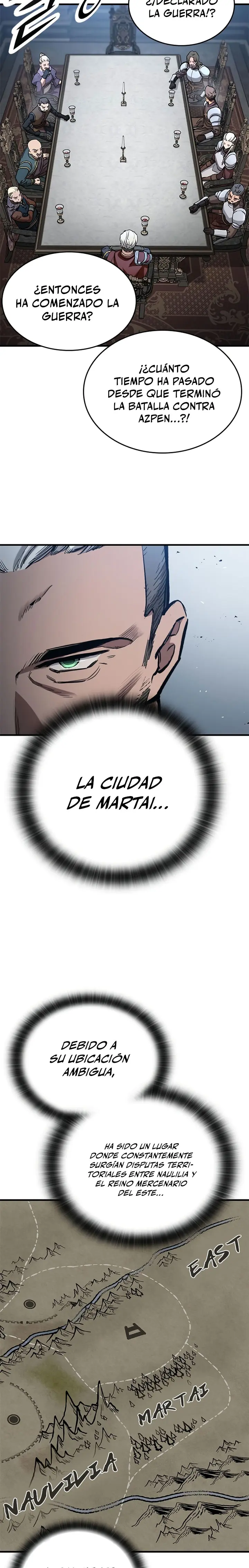 Read Caballero en Eterna Regresión ES Manga Online