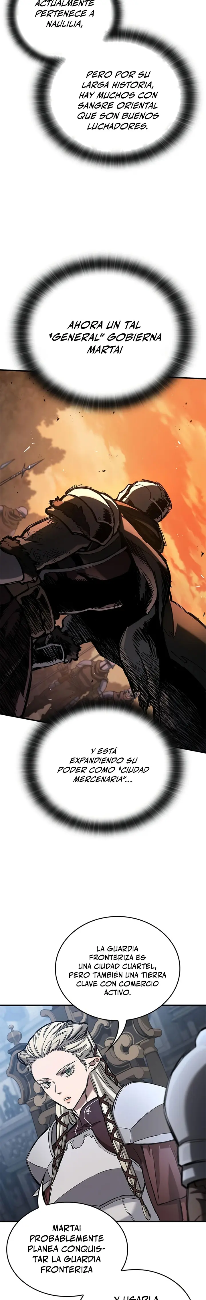 Read Caballero en Eterna Regresión ES Manga Online