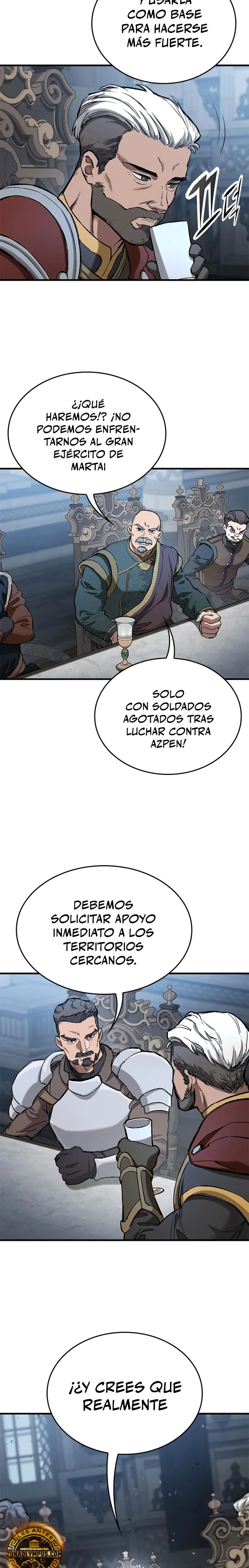 Read Caballero en Eterna Regresión ES Manga Online