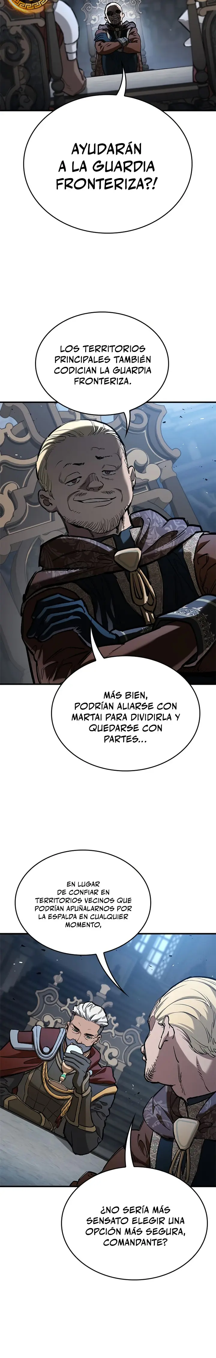 Read Caballero en Eterna Regresión ES Manga Online
