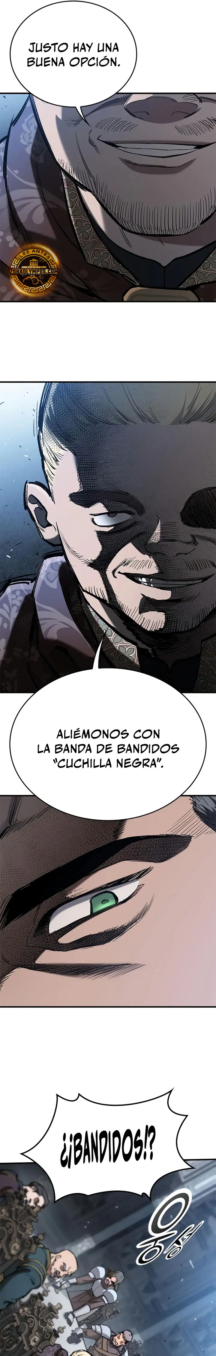 Read Caballero en Eterna Regresión ES Manga Online