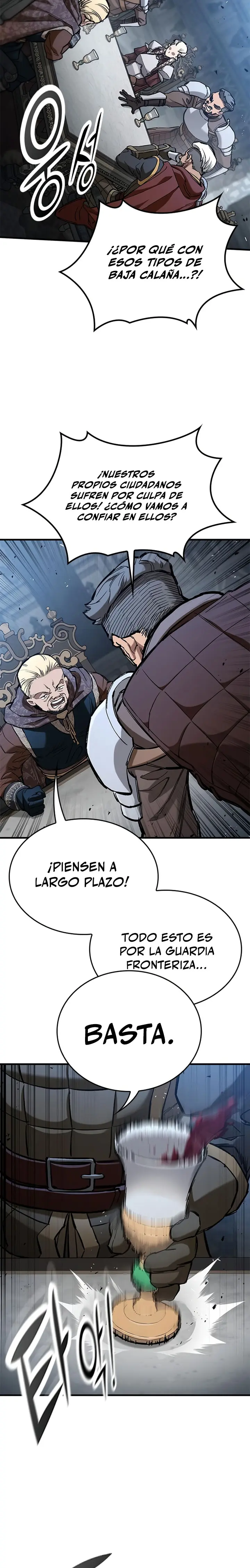 Read Caballero en Eterna Regresión ES Manga Online