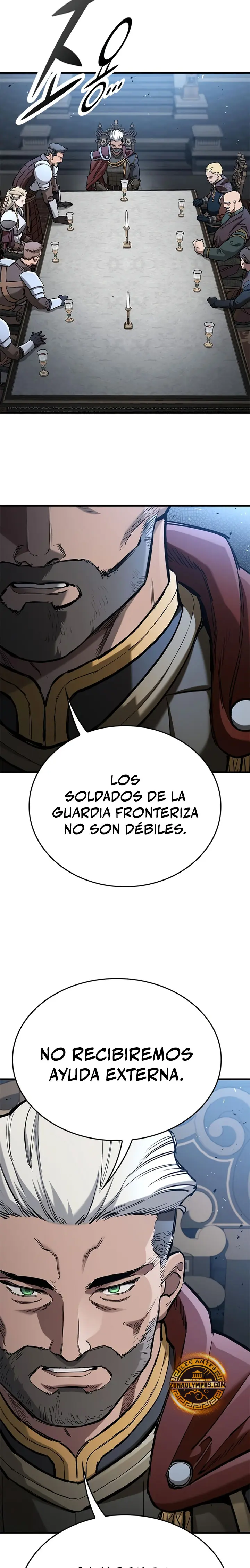 Read Caballero en Eterna Regresión ES Manga Online