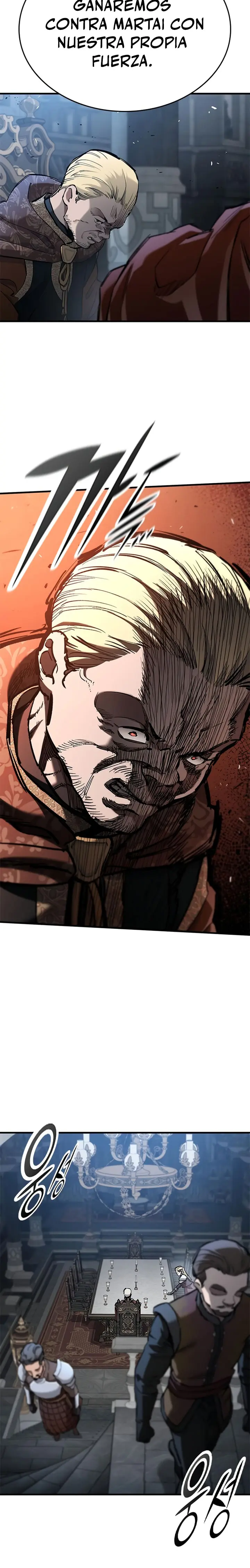 Read Caballero en Eterna Regresión ES Manga Online