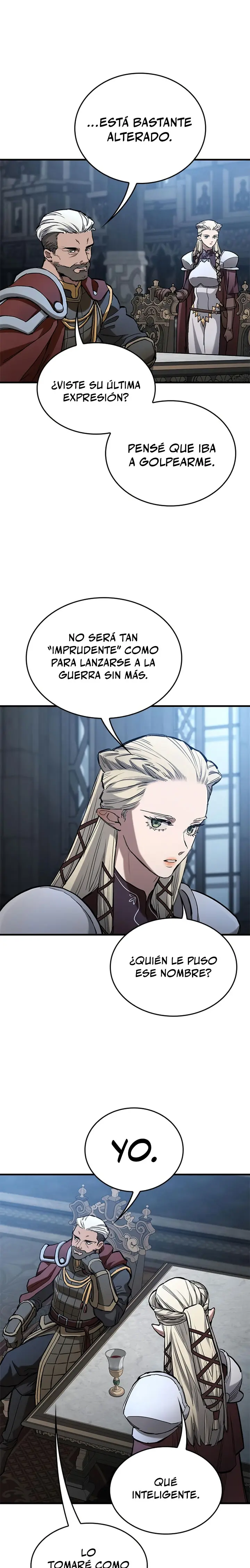 Read Caballero en Eterna Regresión ES Manga Online