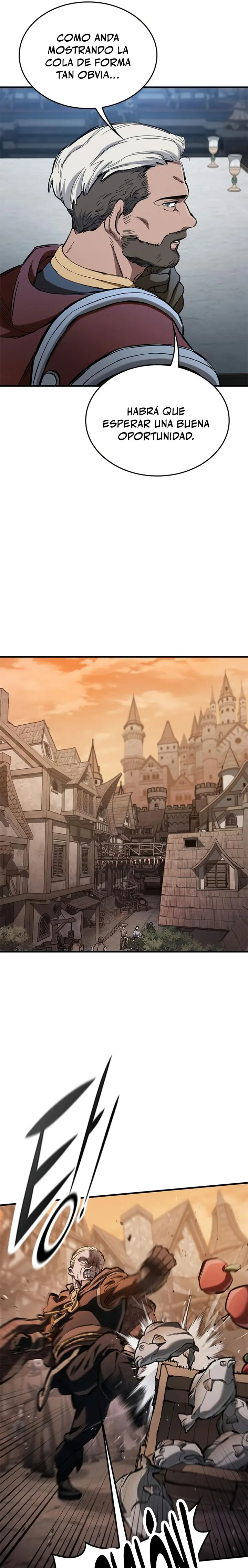 Read Caballero en Eterna Regresión ES Manga Online