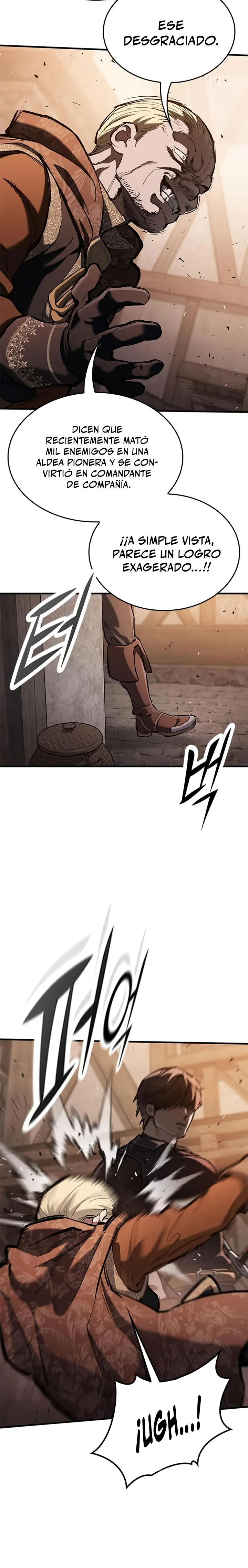 Read Caballero en Eterna Regresión ES Manga Online