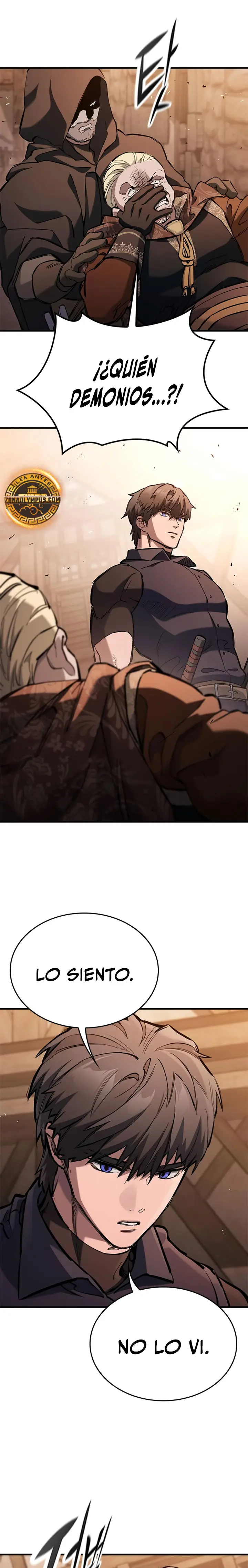 Read Caballero en Eterna Regresión ES Manga Online