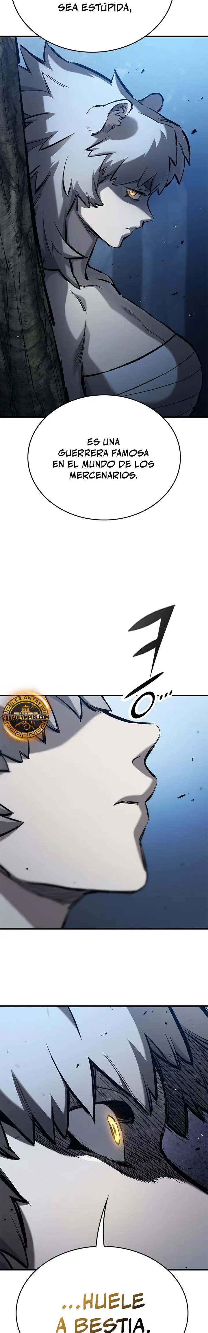 Read Caballero en Eterna Regresión ES Manga Online