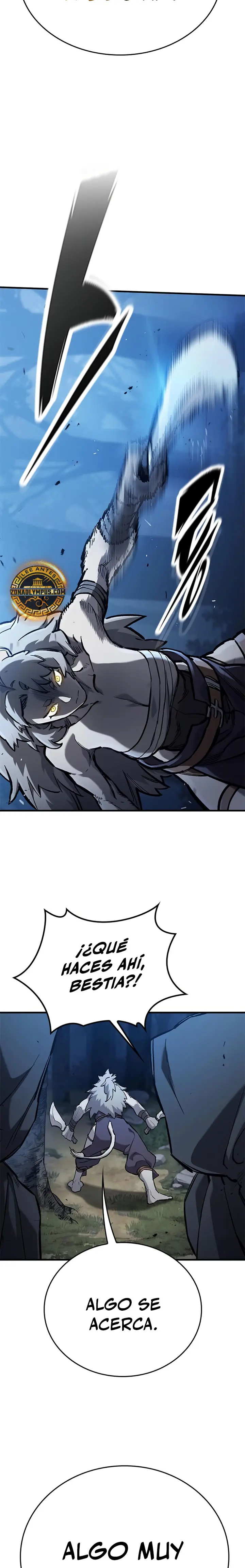 Read Caballero en Eterna Regresión ES Manga Online