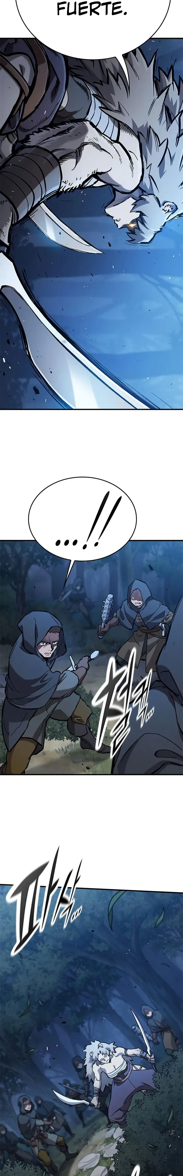 Read Caballero en Eterna Regresión ES Manga Online