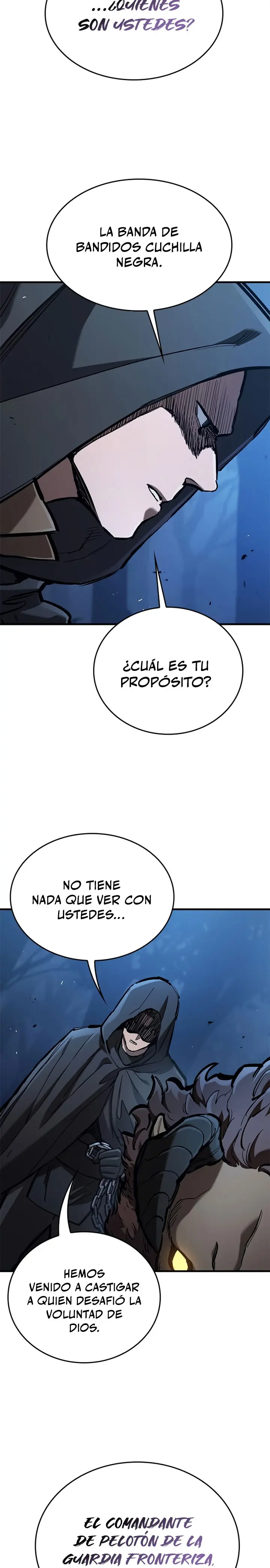 Read Caballero en Eterna Regresión ES Manga Online