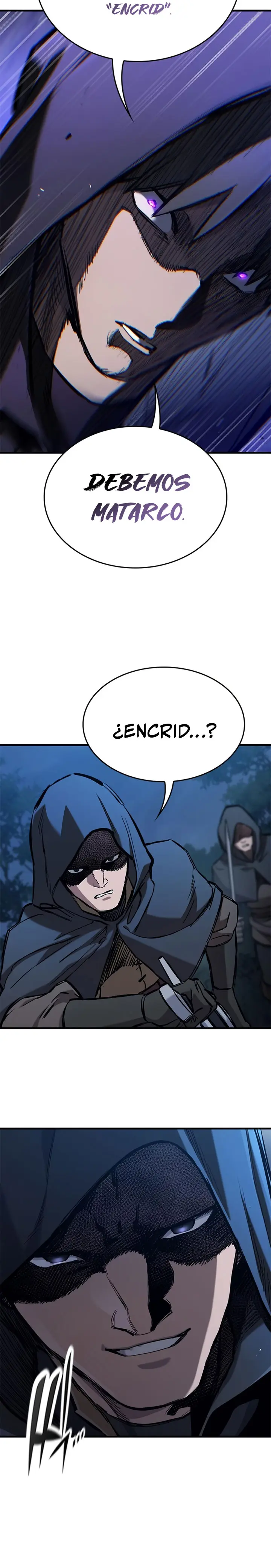 Read Caballero en Eterna Regresión ES Manga Online