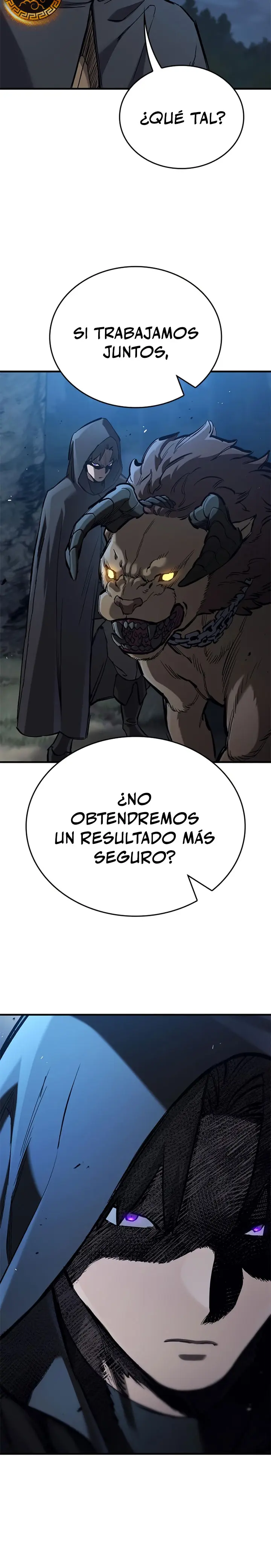 Read Caballero en Eterna Regresión ES Manga Online