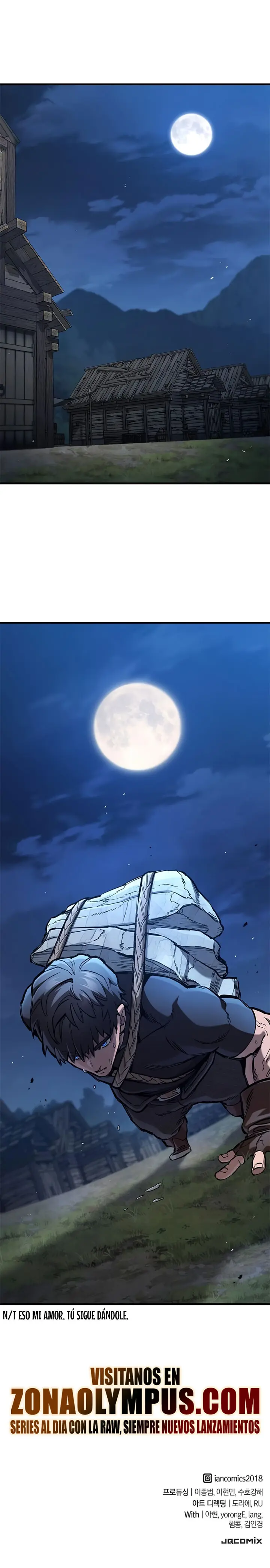 Read Caballero en Eterna Regresión ES Manga Online