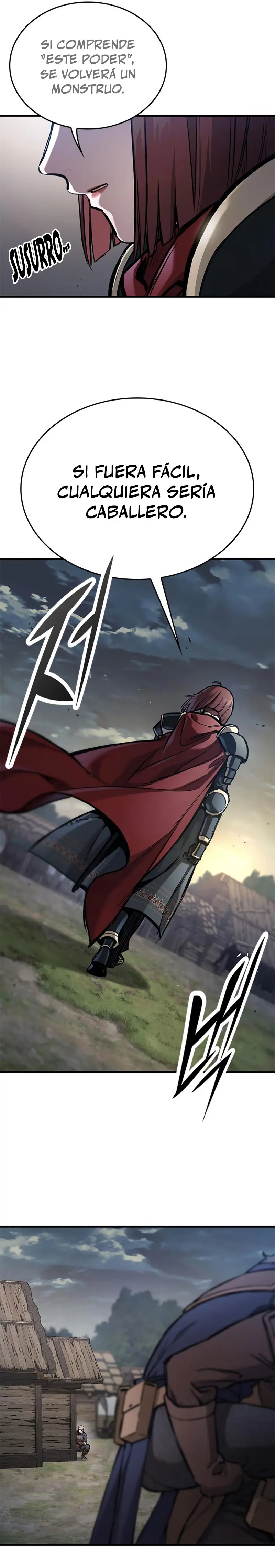 Read Caballero en Eterna Regresión ES Manga Online