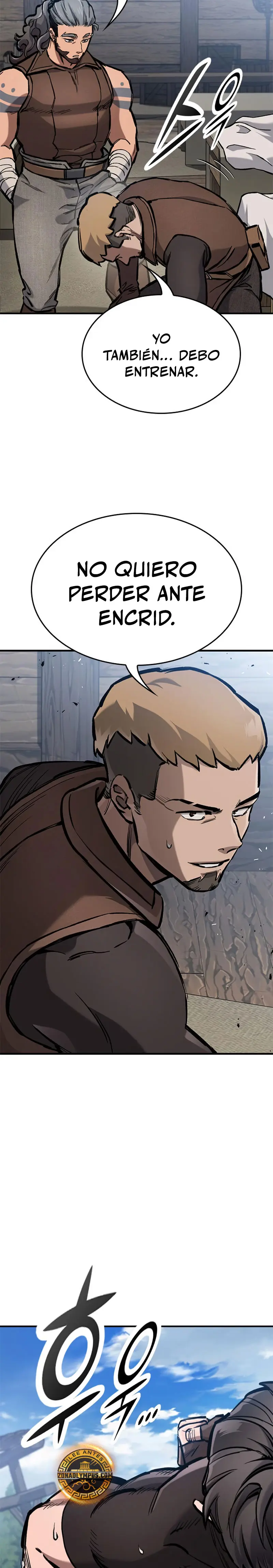 Read Caballero en Eterna Regresión ES Manga Online