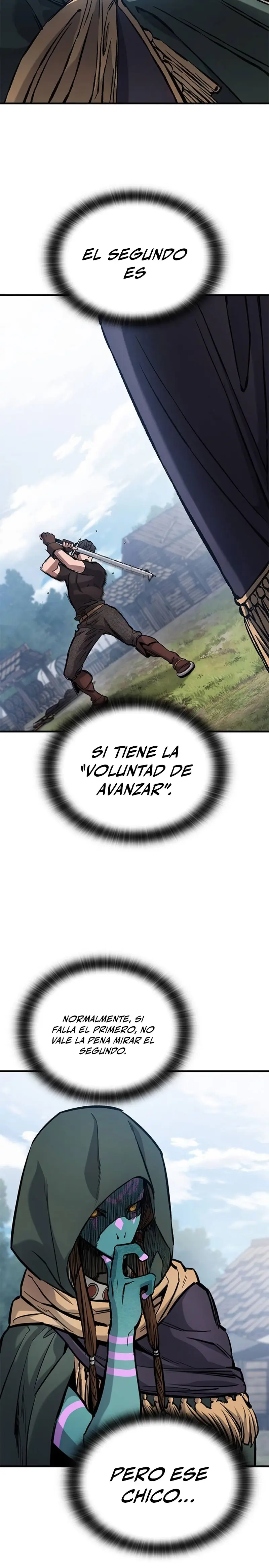 Read Caballero en Eterna Regresión ES Manga Online
