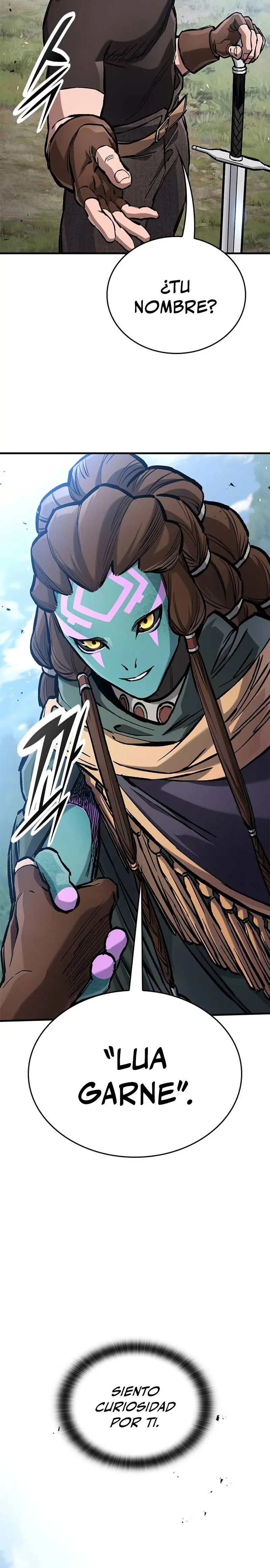 Read Caballero en Eterna Regresión ES Manga Online