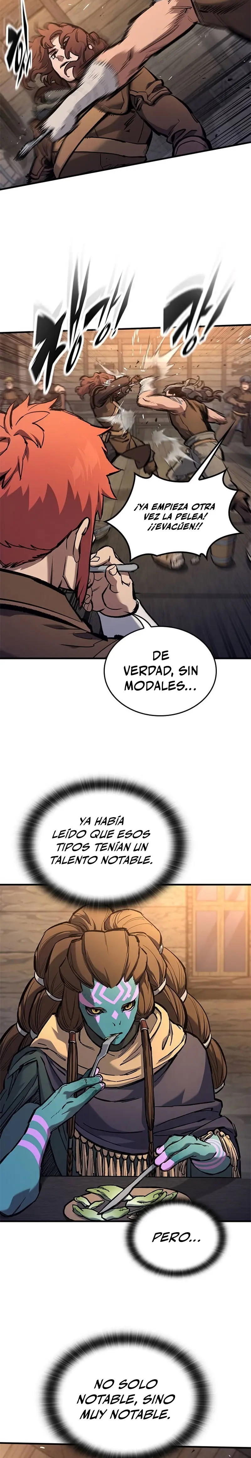 Read Caballero en Eterna Regresión ES Manga Online