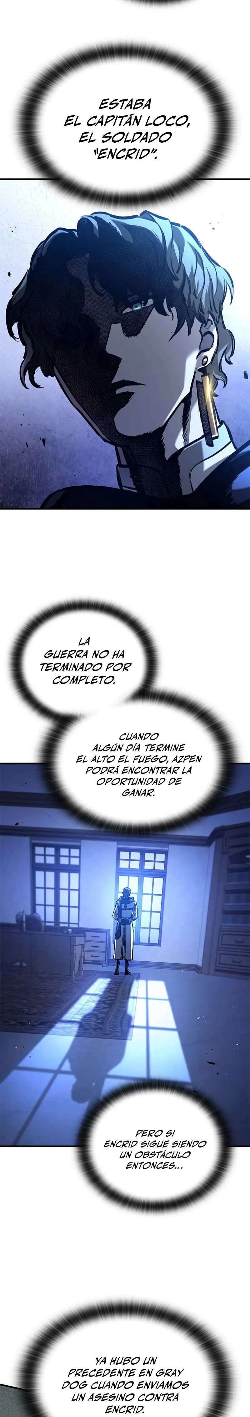 Read Caballero en Eterna Regresión ES Manga Online