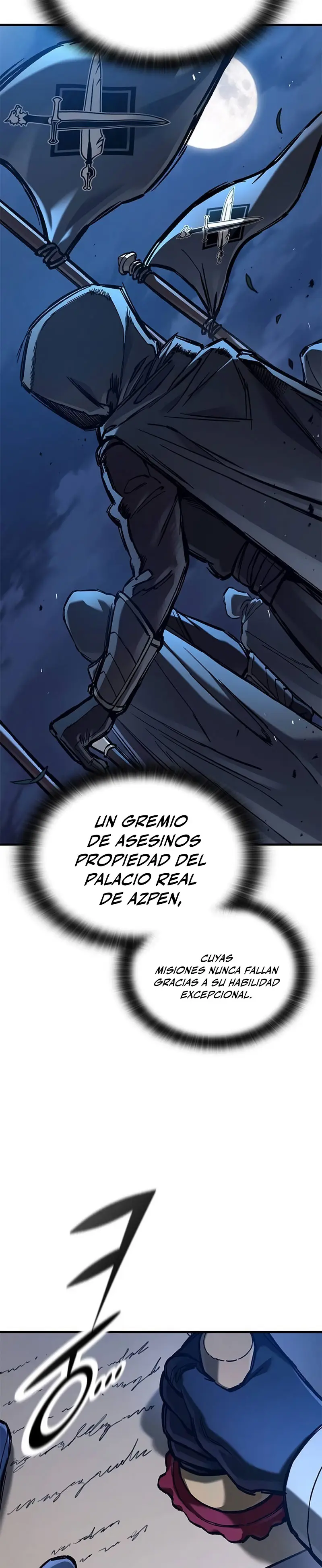 Read Caballero en Eterna Regresión ES Manga Online