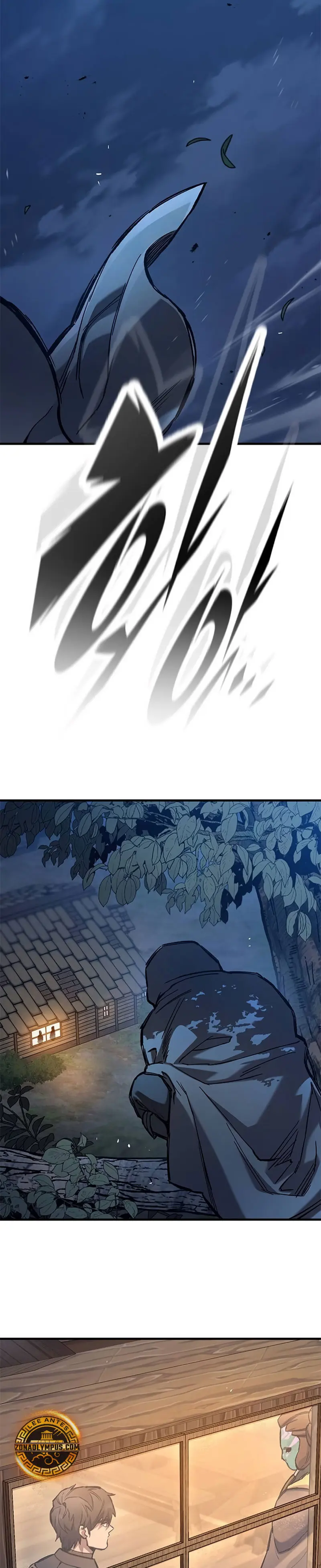 Read Caballero en Eterna Regresión ES Manga Online