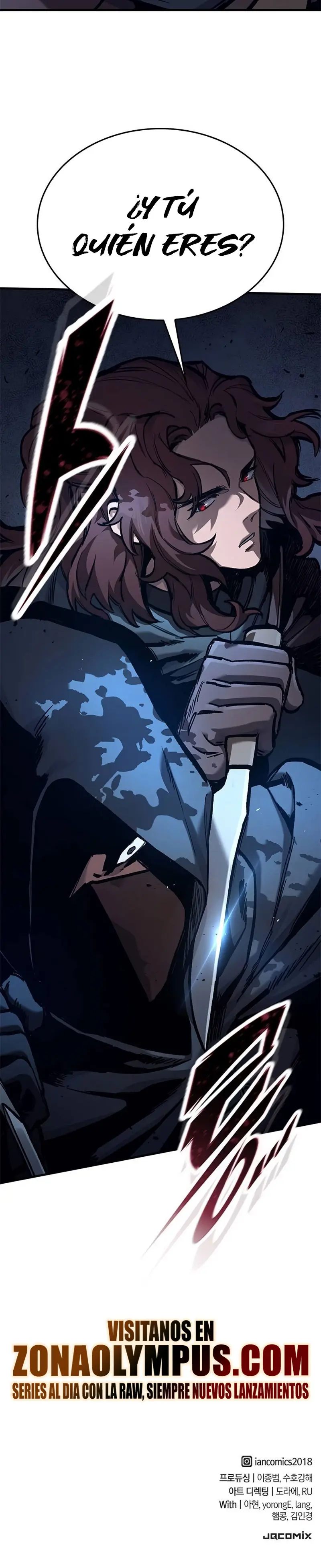 Read Caballero en Eterna Regresión ES Manga Online