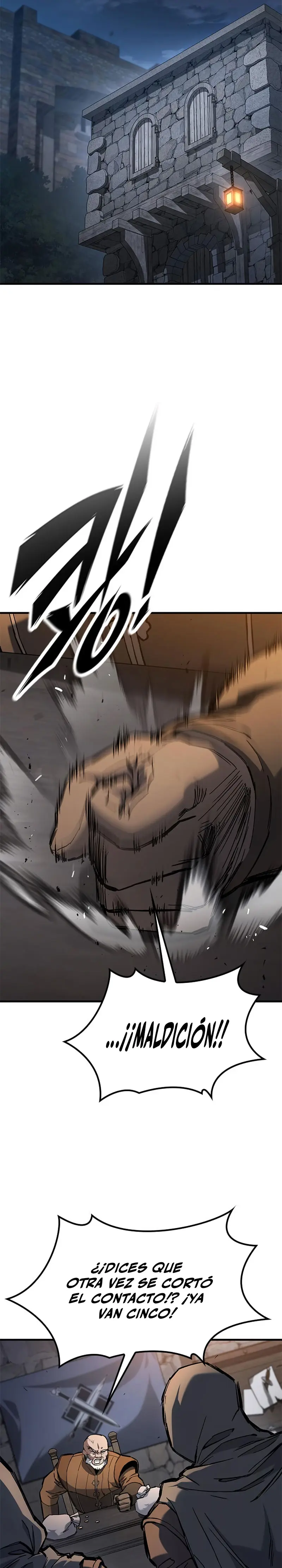 Read Caballero en Eterna Regresión ES Manga Online