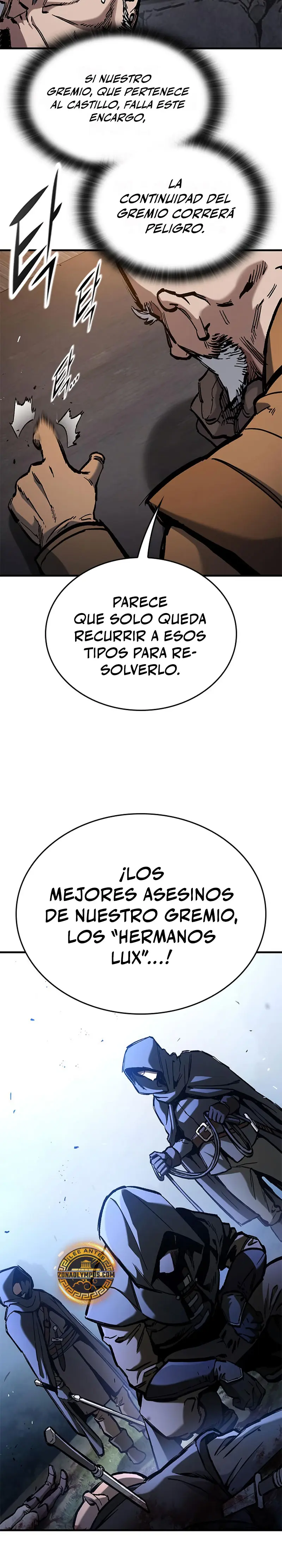 Read Caballero en Eterna Regresión ES Manga Online