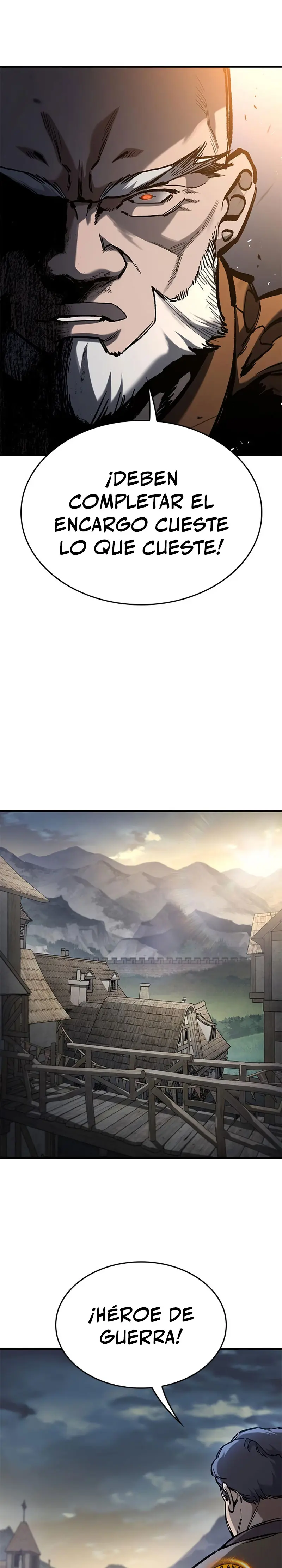 Read Caballero en Eterna Regresión ES Manga Online