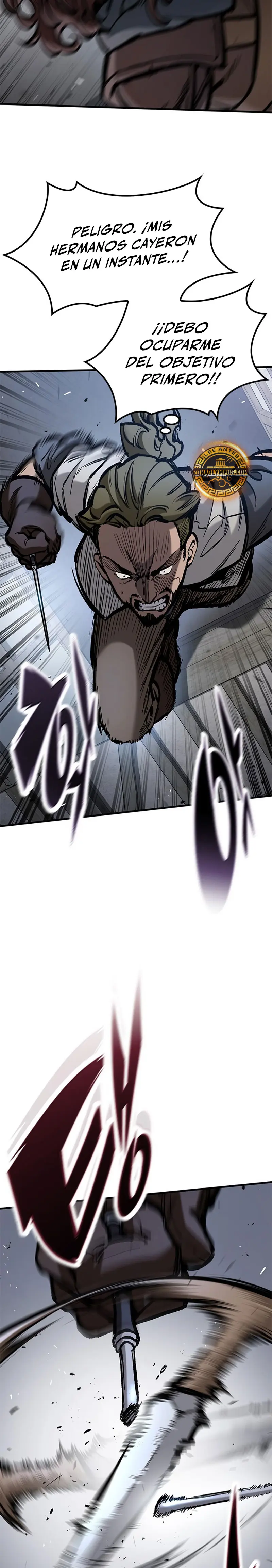 Read Caballero en Eterna Regresión ES Manga Online